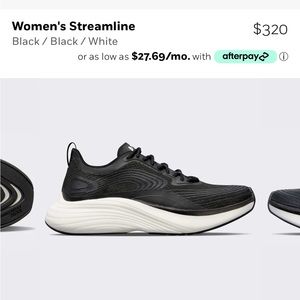 APL athletic propulsions labs women’s tennis shoes